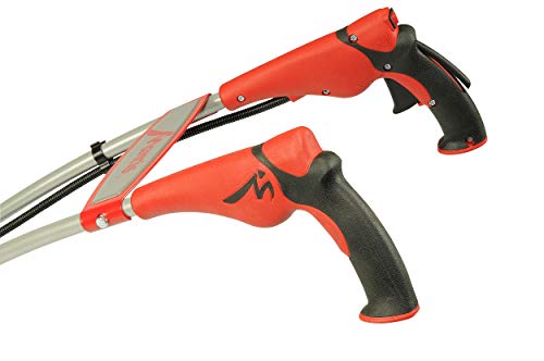Mantis 7940 4-Cycle Tiller Cultivator Powered by Honda – Lightweight, Powerful and Compact - No Fuel Mix, Sure-Grip Handles – Built To Be Durable and Dependable