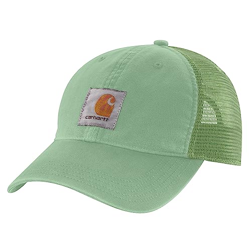 Carhartt Men's Buffalo Sandstone Meshback Cap