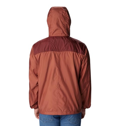Columbia Men's Flashback Windbreaker