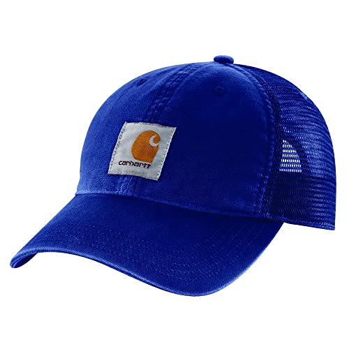 Carhartt Men's Buffalo Sandstone Meshback Cap