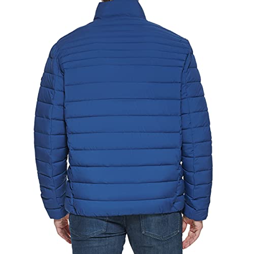 Calvin Klein Men's Full Zip Down Puffer Coat