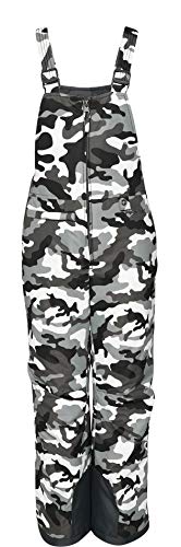 Arctix Kids Insulated Snow Bib Overalls