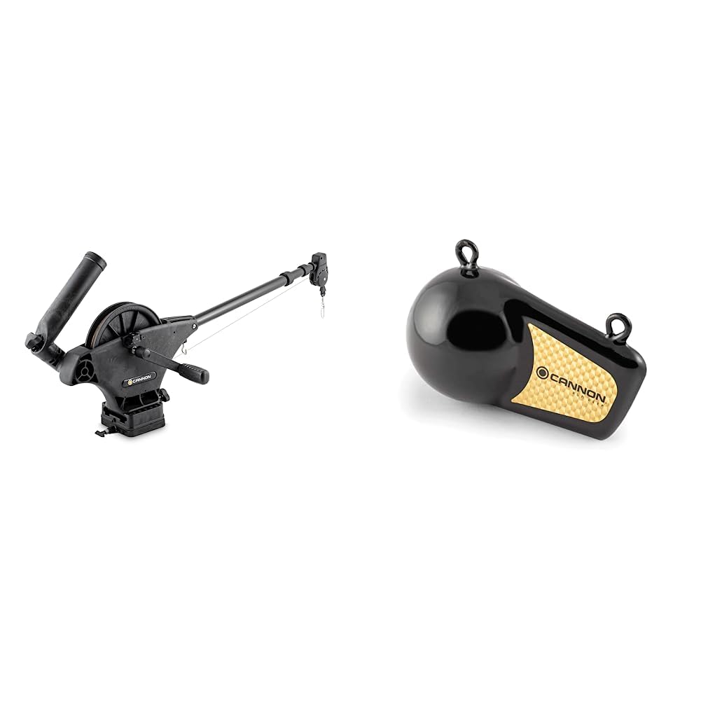 Cannon Uni-Troll Manual Downriggers