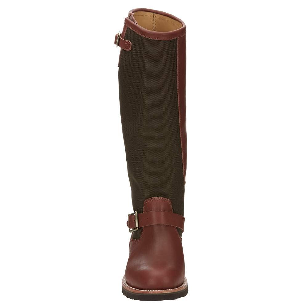 Chippewa Men's Descaro 17" Snake Hunting Boots - Waterproof, Snake-Resistant, Hunting Boots for Men