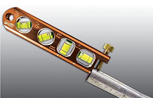 Swanson TL043M 9-Inch Savage Magnetic Torpedo Level, Orange