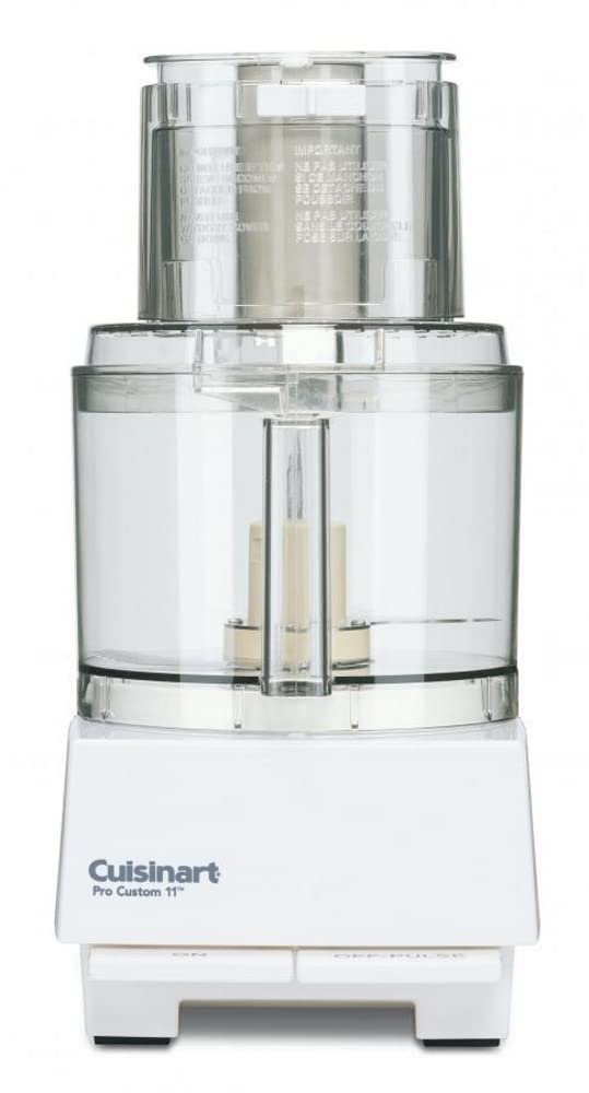 Cuisinart Food Processor 14-Cup Vegetable Chopper for Mincing, Dicing, Shredding, Puree & Kneading Dough, Stainless Steel, DFP-14BCNY
