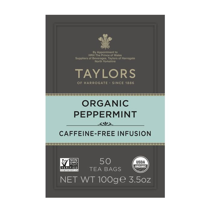 Taylors of Harrogate Pure Assam, 50 Teabags