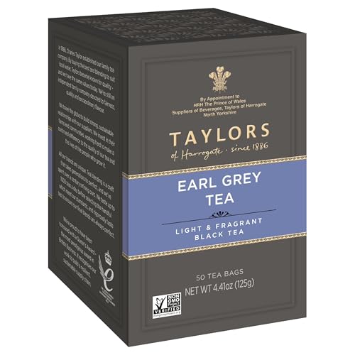 Taylors of Harrogate Pure Assam, 50 Teabags