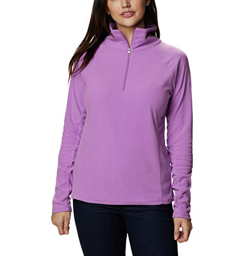 Columbia womens Glacial Iv 1/2 Zip