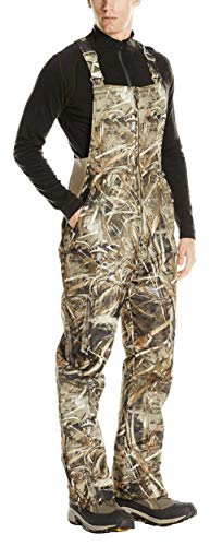 Arctix Mens Essential Insulated Bib OverallsSnow Bibs