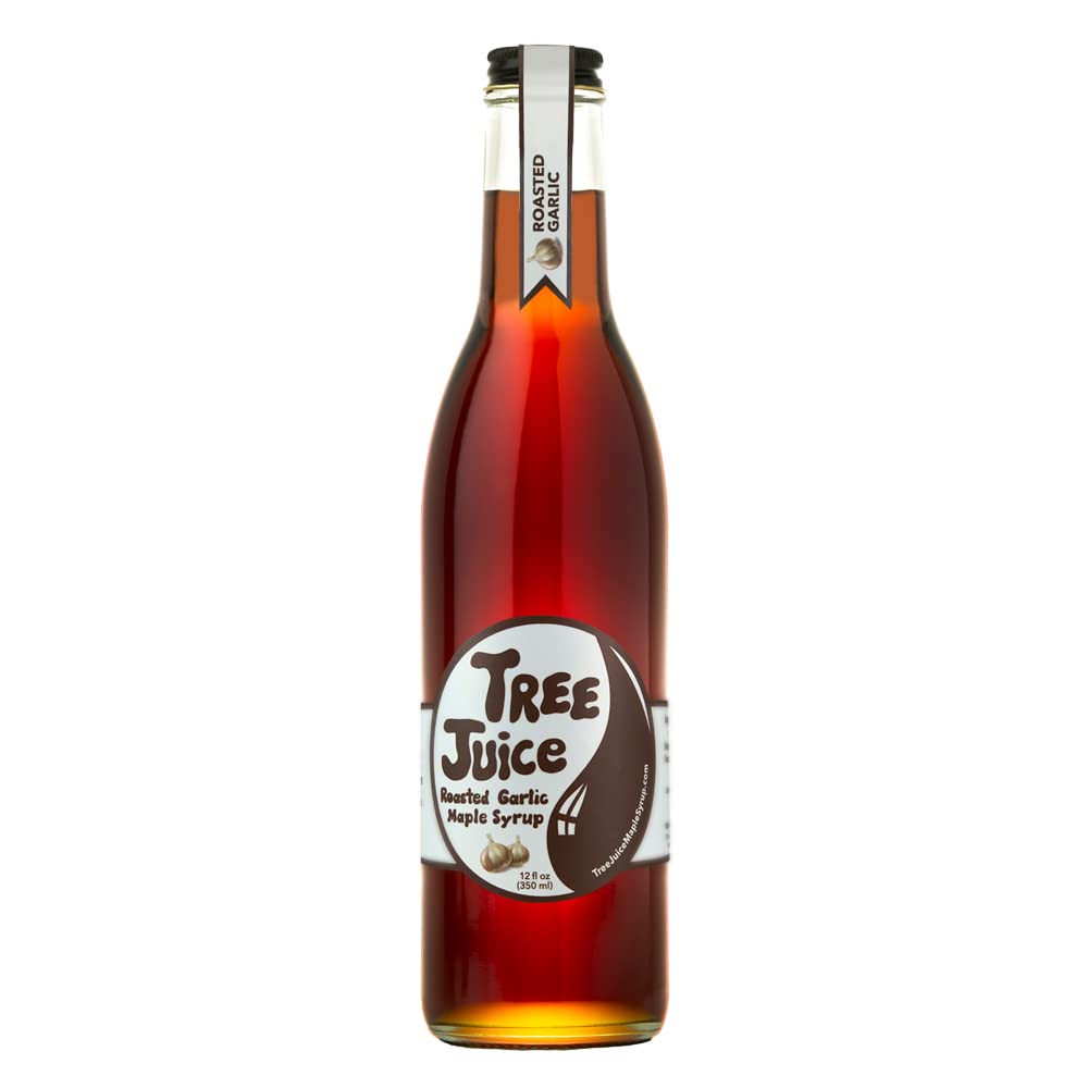 Tree Juice Maple Syrup Gift Box | Gift for Birthdays, Corporate, Holidays, and more | 6-2 ounce bottles…