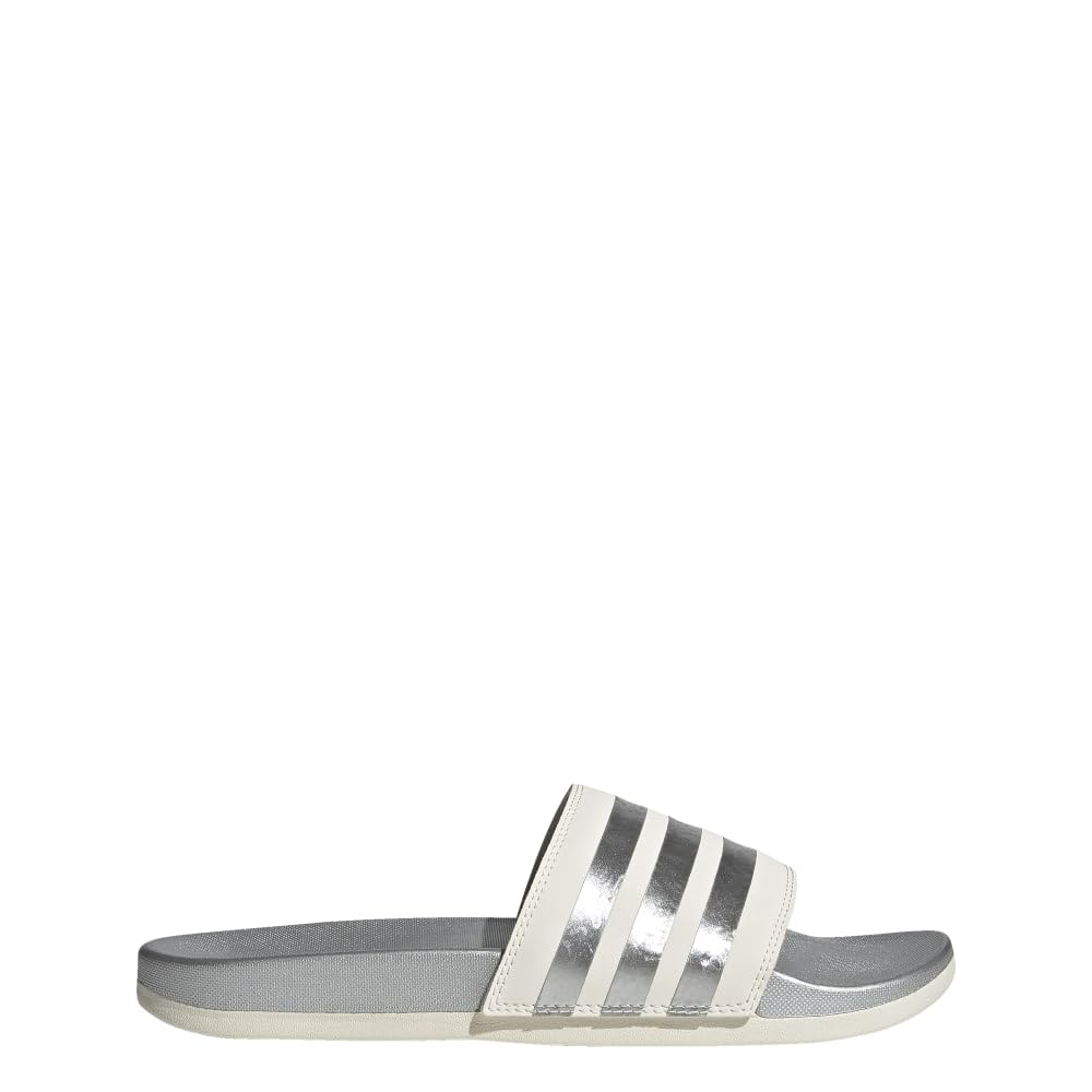adidas Women's Adilette Comfort Slide Sandal