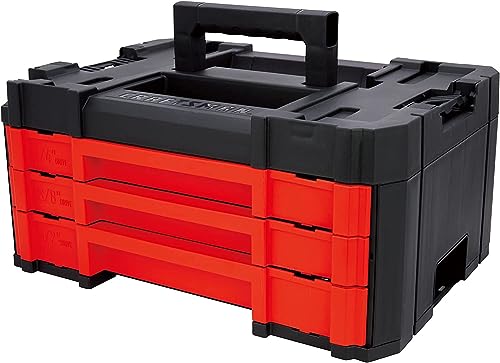 Craftsman VERSASTACK Mechanics Tool Set, 1/4 in, 3/8 in, and 1/2 in Drive, 230 Piece (CMMT45306)