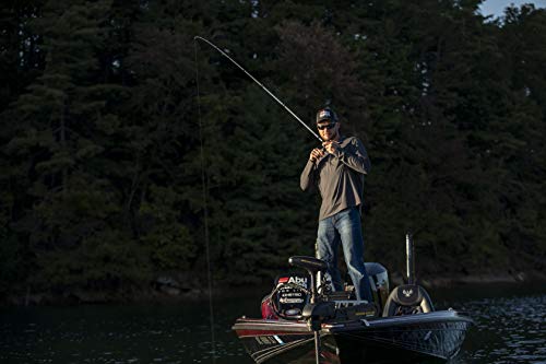 Abu Garcia Max X Low Profile Baitcast Combo