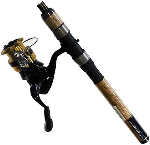 Daiwa D-Shock DSK FW Spin PMC