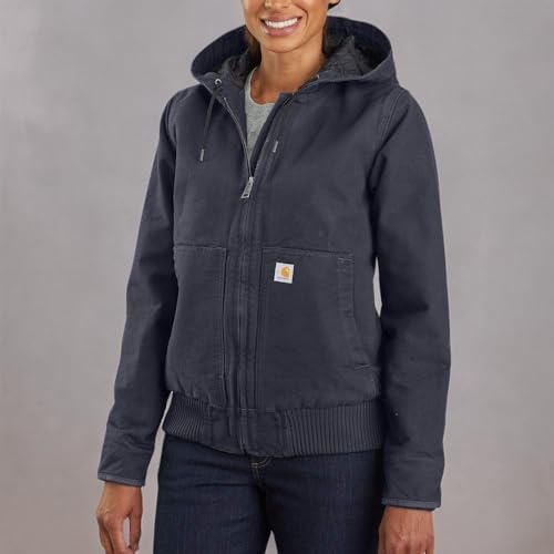 Carhartt Women's Active Jacket Wj130 Regular and Plus Sizes