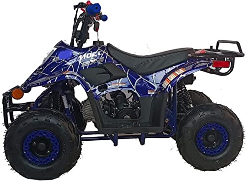 HHH 110cc ATV Boulder 110B1 Gas Quad Youth Fully Automatic Children 4 Wheeler