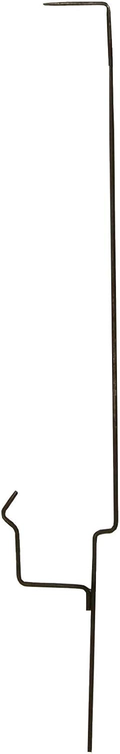 38" Deep Water Body Grip Stabilizers for #110 Traps (6 Pack)