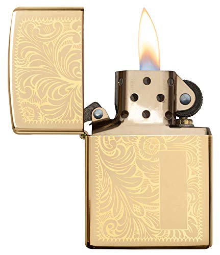 Zippo Brass Pocket Lighters