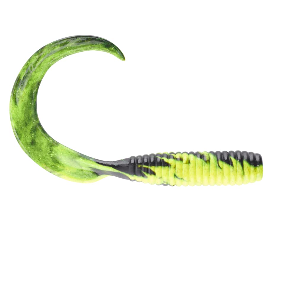 Berkley Gulp! Grub Saltwater Fishing Soft Bait