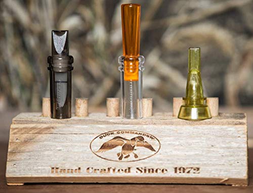 Duck Commander Specialty Duck Calls - Late Season Hunting, High-Impact Plastic - Waterfowl Hunting and Lanyard Accessories