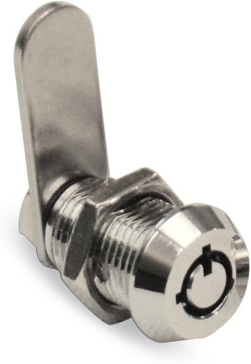 Cannon Electric Downrigger Lock (Silver)