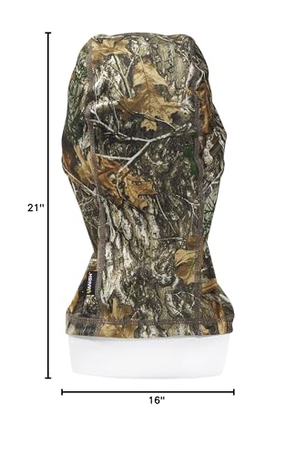 Allen Company Vanish Stretch Fit Camouflage Balaclava, Camo Hunting Face Cover