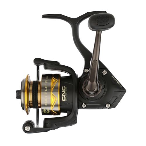 Penn Battle IV Spinning Fishing Reel