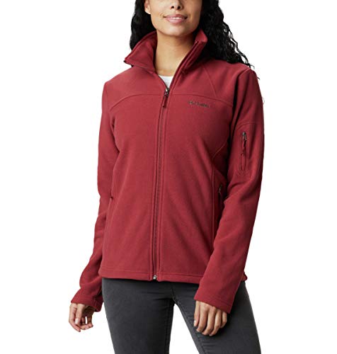 Columbia womens Fast Trek Ii Jacket