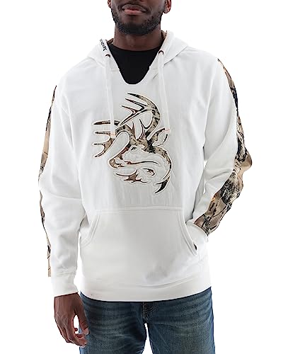 Legendary Whitetails Men's Camo Outfitter Hoodie