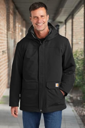 Carhartt Men's Super Dux Relaxed Fit Insulated Traditional Coat