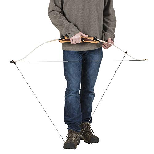 Bear Archery Bullseye X Take Down Bow for Youth, Recommended Ages 12+, Right Handed