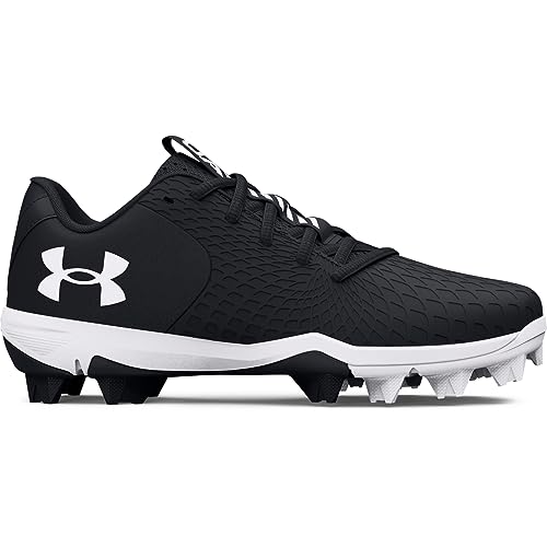 Under Armour Women's Glyde 2.0 RM, (001) Black/Black/White, 5.5, US