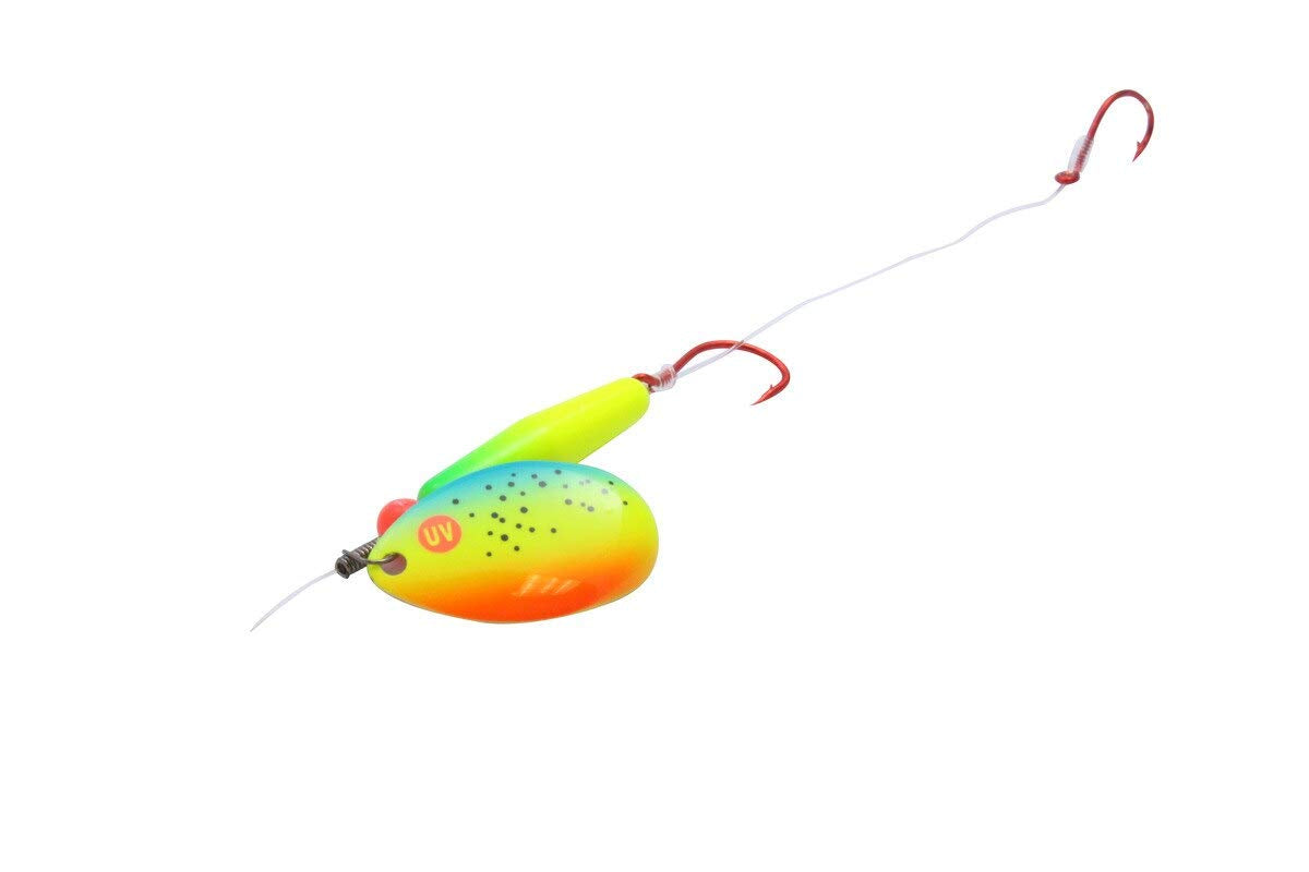 Northland Tackle Pro Walleye Float N Crawler Harness