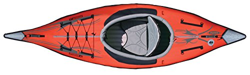 Advanced Elements AdvancedFrame Inflatable Kayak with Bag and Pump