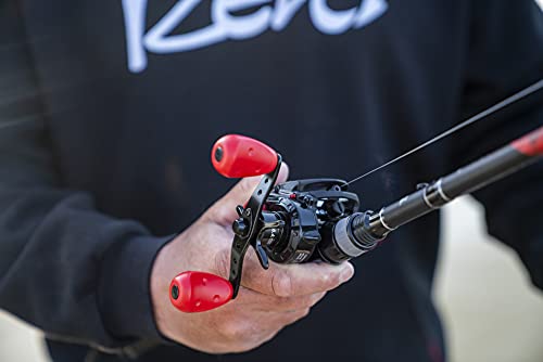 Abu Garcia Max X Low Profile Baitcast Combo
