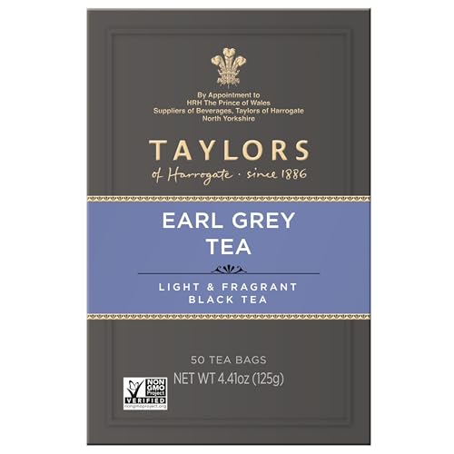 Taylors of Harrogate Pure Assam, 50 Teabags