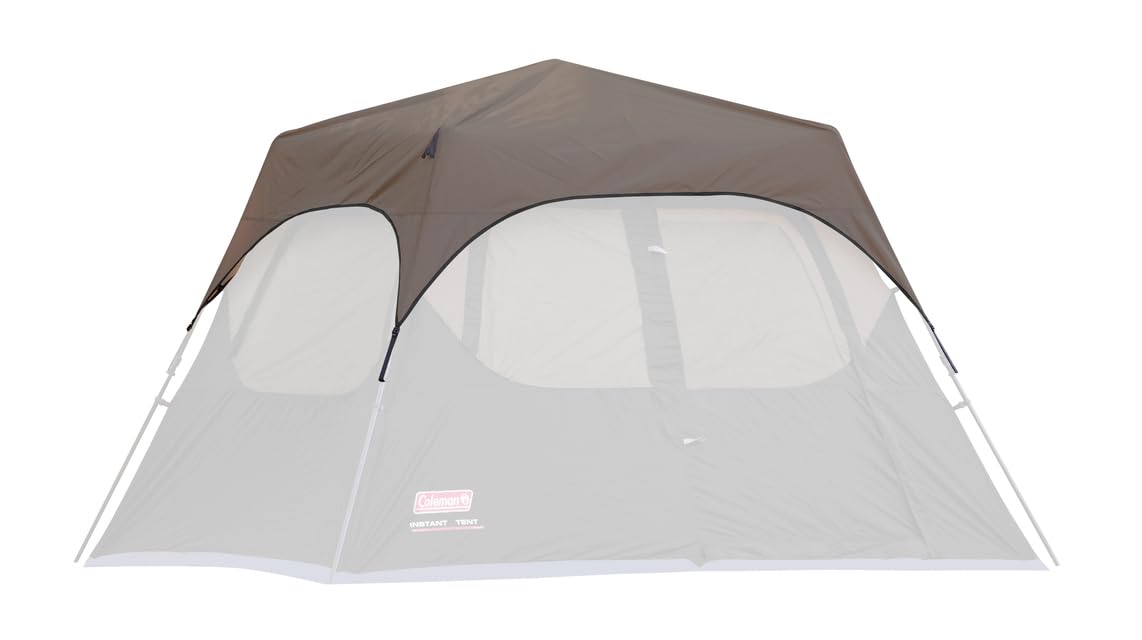 coleman instant tent 4 Coleman 4-Person Instant Tent Rainfly Accessory