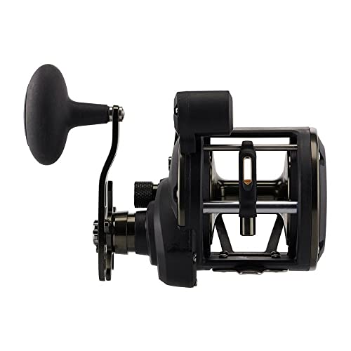 PENN Squall II Level Wind Conventional Fishing Reel