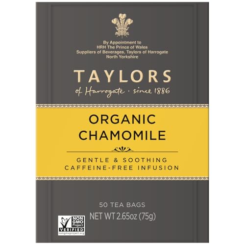 Taylors of Harrogate Pure Assam, 50 Teabags