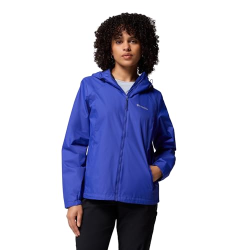 Columbia Women's Scattered Showers Jacket