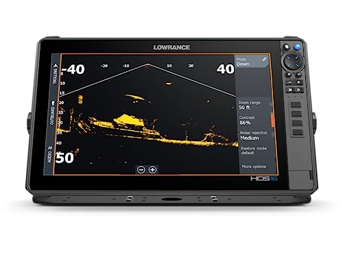 Lowrance HDS PRO Fish Finder/Chart Plotter, Available with and Without Transducer