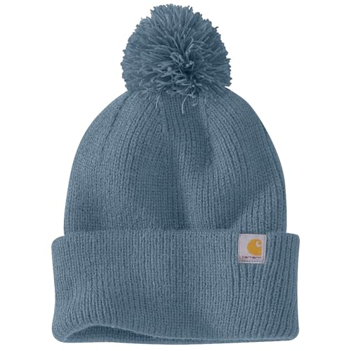 Carhartt Women's Knit pom Cuffed Beanie