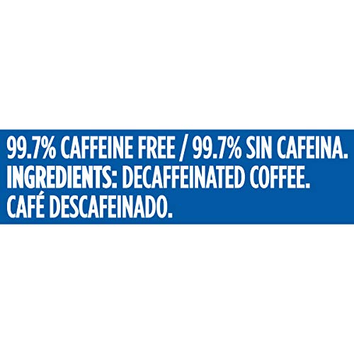 Maxwell House Decaffeinated Original Medium Roast Ground Coffee, 29.3 oz Canister