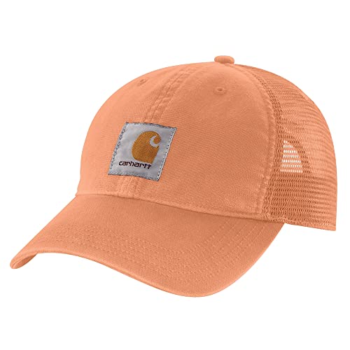 Carhartt Men's Buffalo Sandstone Meshback Cap