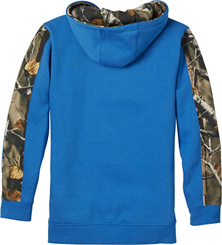 Legendary Whitetails Kids Camo Outfitter Hoodie