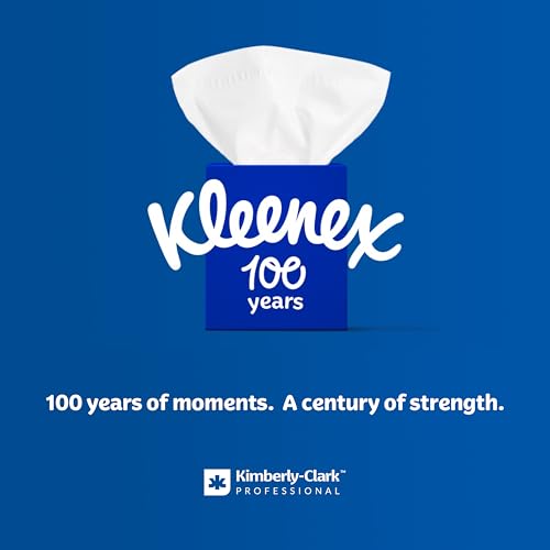 Kleenex Professional Universal Multifold Paper Towels, Bulk (01890), Absorbency Pockets, 9.2" x 9.4" Towel, White (150 Sheets/Pack, 16 Packs/Case, 2,400 Sheet Total)
