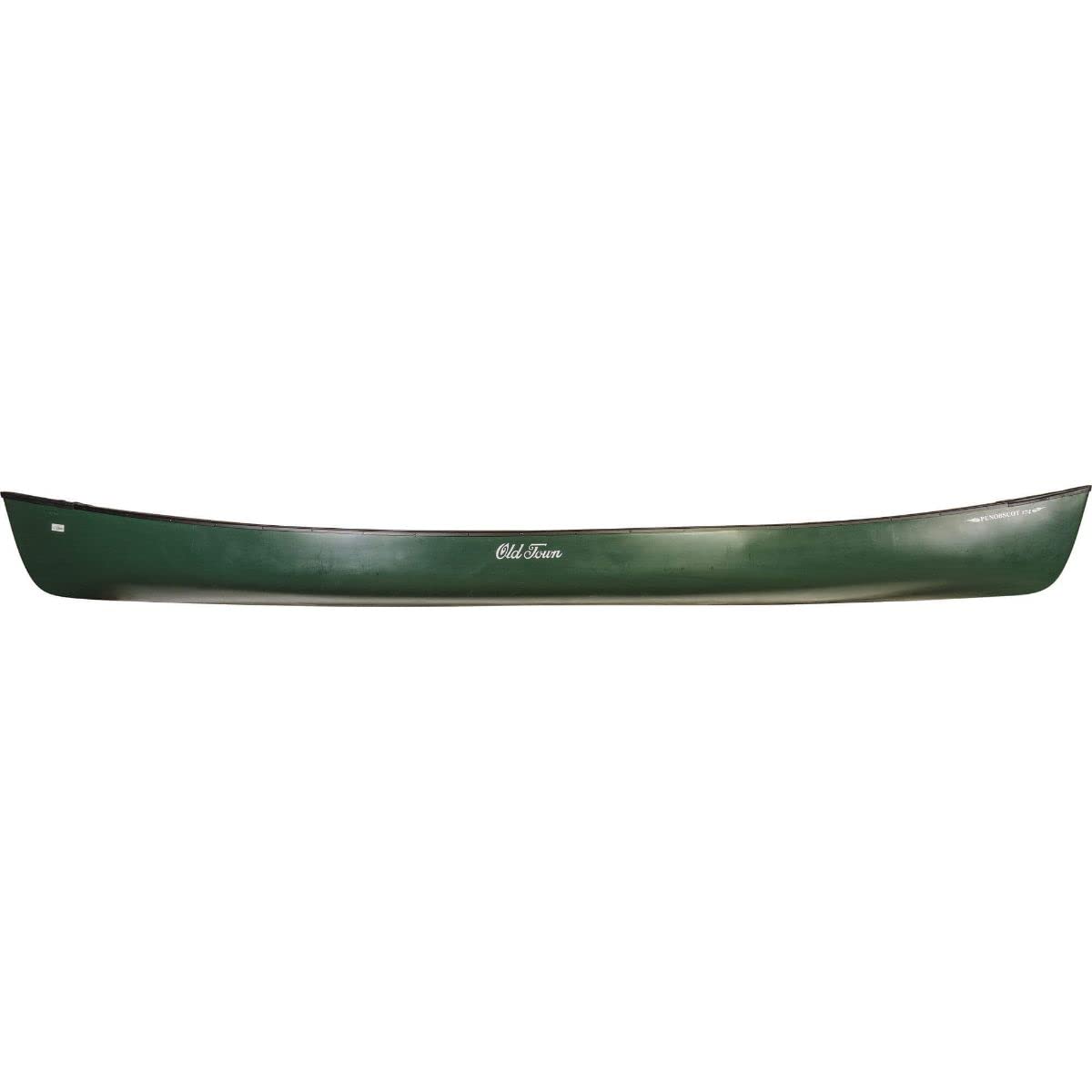 Old Town Penobscot 174 Touring Canoe, 2 Person, 17 ft 3.96 in, Green