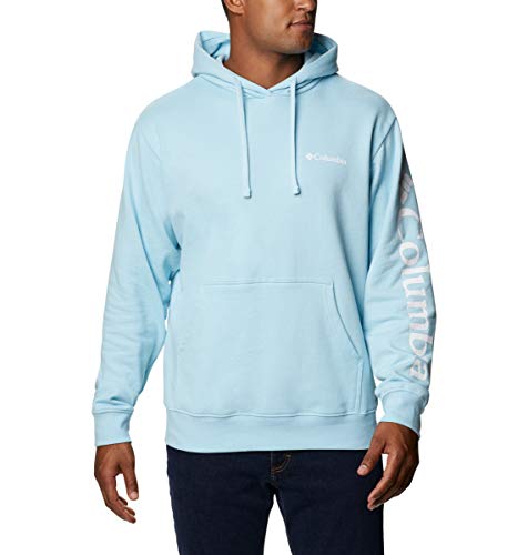Columbia Men's Viewmont Ii Sleeve Graphic Hoodie