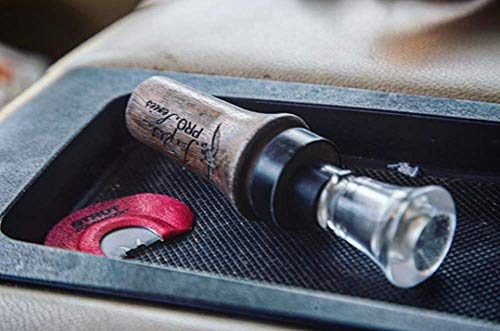 DUCK COMMANDER Jase Robertson Pro Series Duck Call | Must Have Hunting Accessory | Duck Hunting Realistic Sound Mouth Call